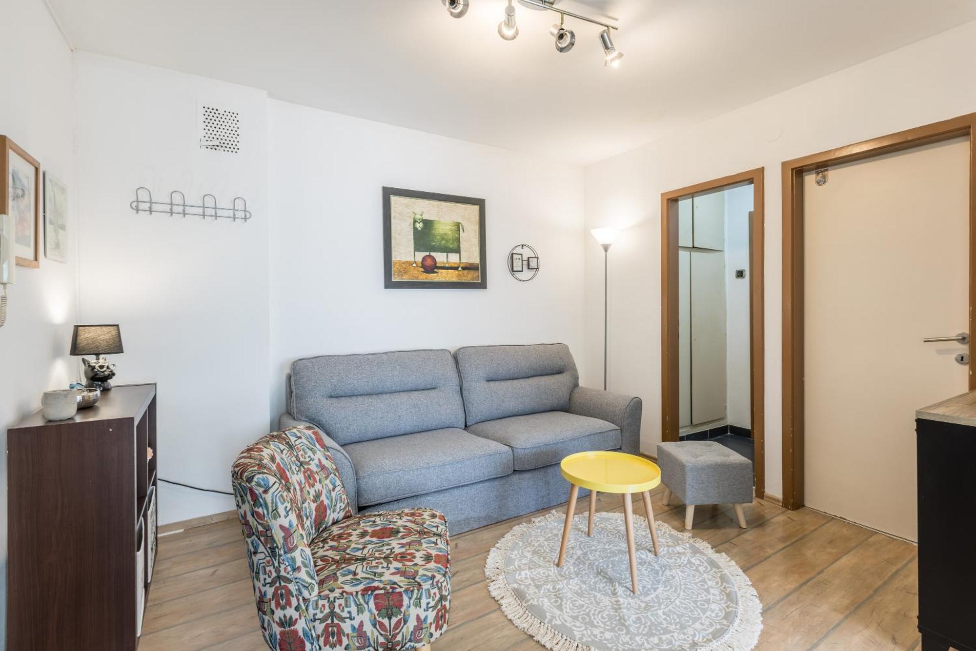 Sunny City Apartment سبليت المظهر الخارجي الصورة