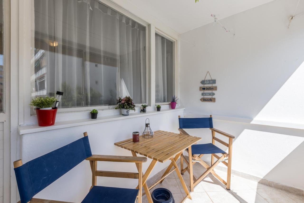 Sunny City Apartment سبليت المظهر الخارجي الصورة
