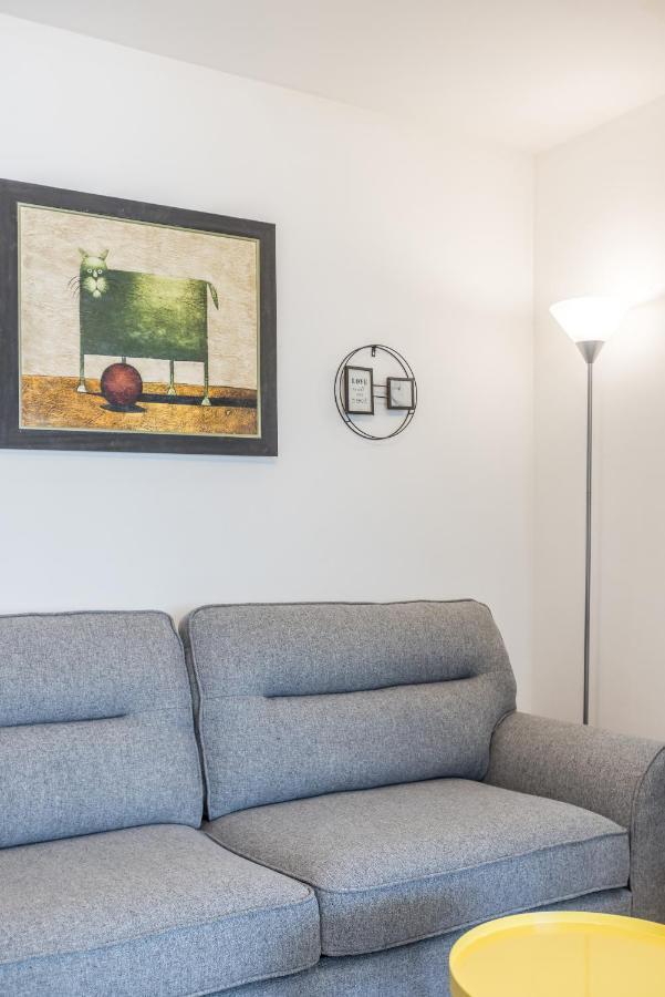 Sunny City Apartment سبليت المظهر الخارجي الصورة