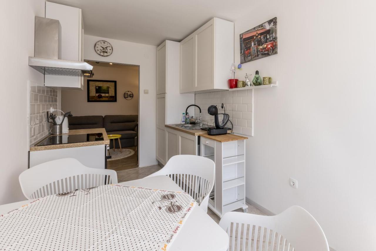 Sunny City Apartment سبليت المظهر الخارجي الصورة